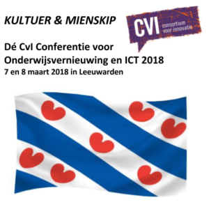 CvI Conferentie Onderwijsvernieuwing en ICT 2018