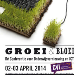 De conferentie voor onderwijs en ICT 2014 - Groei & Bloei