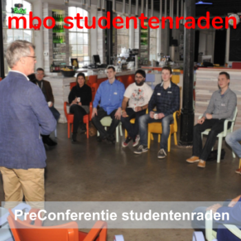 PreConferentie Studentenraden