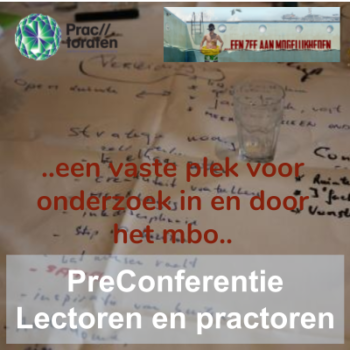 PreConferentie over onderzoek