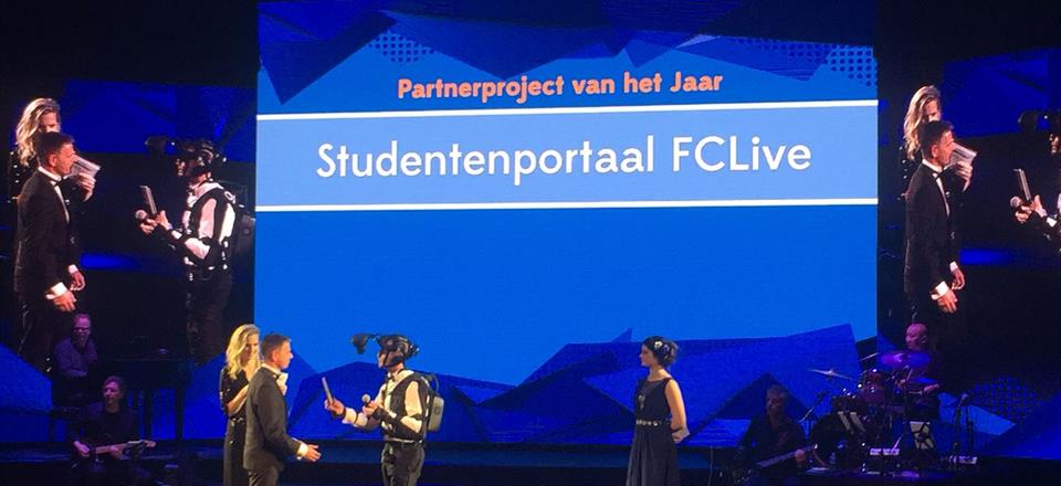 Computable award voor FCLive