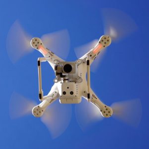 Themamiddag Drones in het MBO