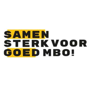 BVMBO 'Samen sterk voor goed mbo'