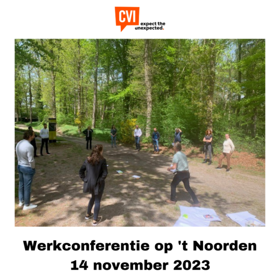 Werkconferentie op 't Noorden